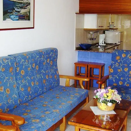 Apartamentos Tamaragua * Playa del Ingles (Gran Canaria)