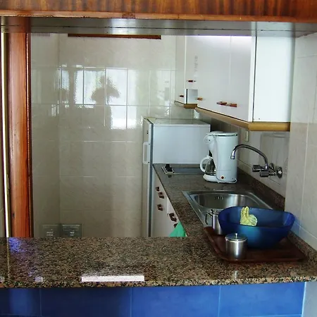 Apartamentos Tamaragua * Playa del Ingles (Gran Canaria)