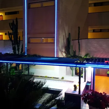 Apartment Apartamentos Tamaragua *