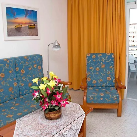 Apartamentos Tamaragua Playa del Ingles (Gran Canaria)