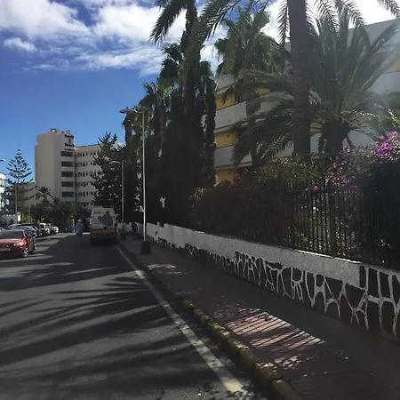 Apartamentos Tamaragua * Playa del Ingles (Gran Canaria)