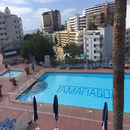 Apartamentos Tamaragua * Playa del Inglés