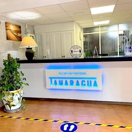 Apartment Apartamentos Tamaragua Playa del Ingles (Gran Canaria)