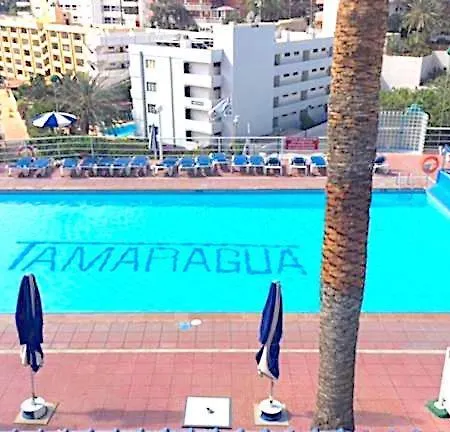 Apartamentos Tamaragua *