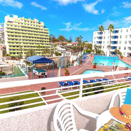 Apartment Apartamentos Tamaragua *