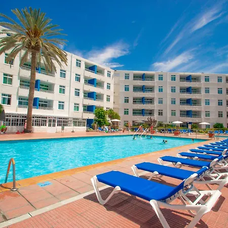 Apartamentos Tamaragua Playa del Ingles (Gran Canaria)
