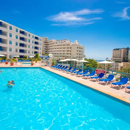 Apartamentos Tamaragua * Playa del Ingles (Gran Canaria)