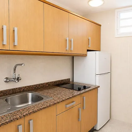 Appartamento Tamaragua Playa del Inglés