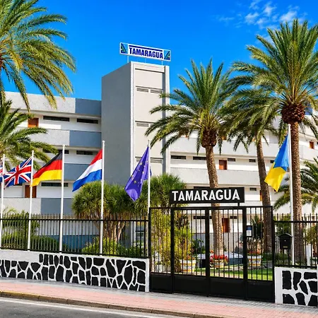 Apartamentos Tamaragua *