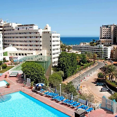 Lägenhet Tamaragua Playa del Inglés